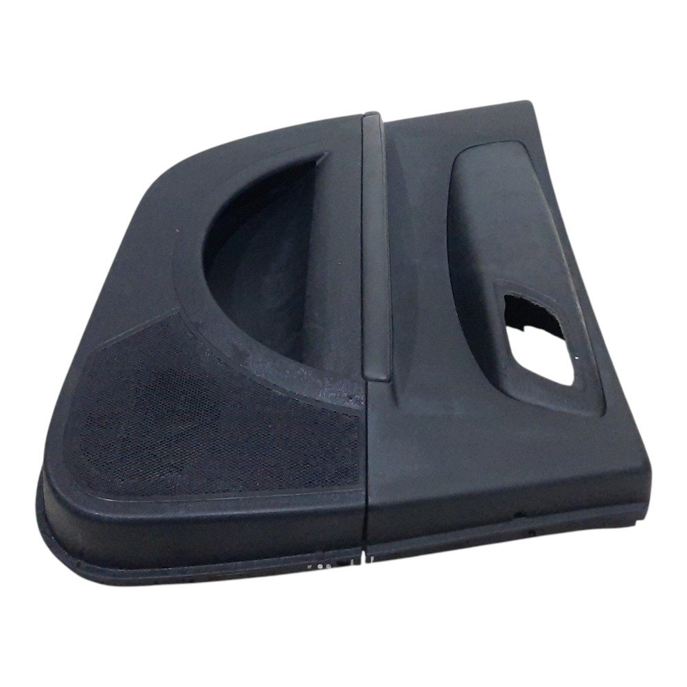 Forro Porta Traseira Esquerda Citroen C4 Pallas 2007 A 2013 4