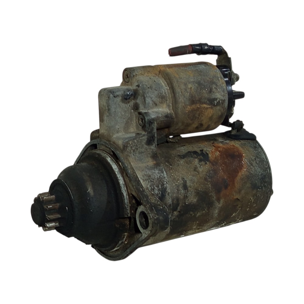 Motor Partida Arranque Volkswagen Gol G2 1.0 16v 1995 A 2005 1