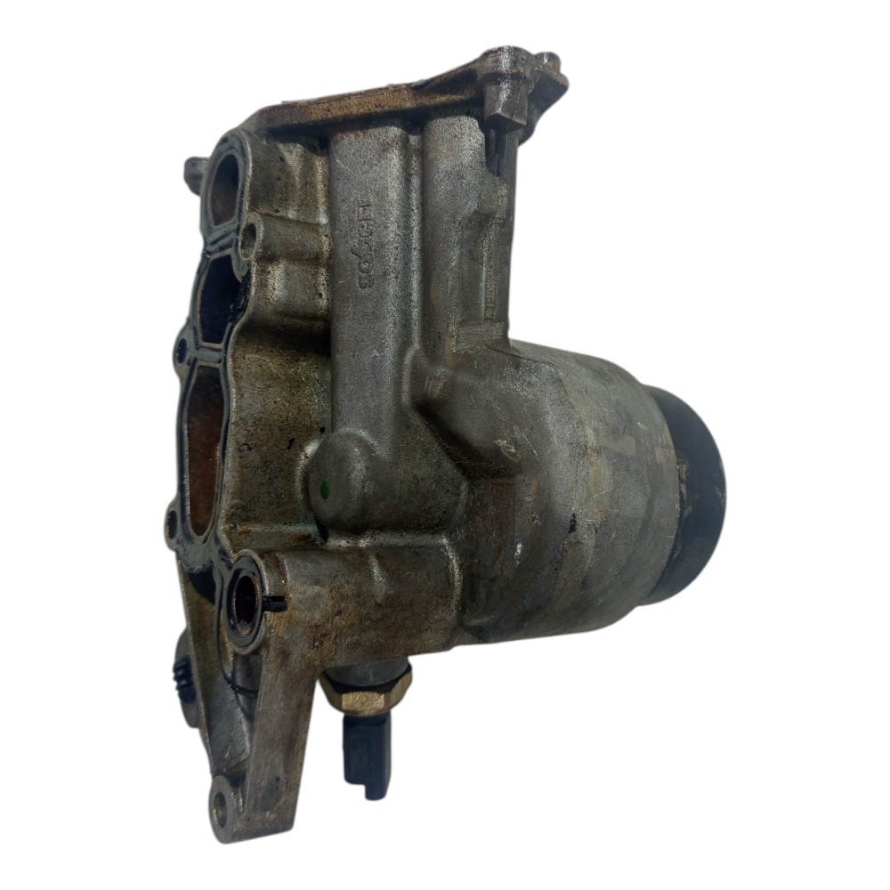 Suporte Filtro Oleo Citroen C4 Pallas 2007 2008 2009 A 2013 6