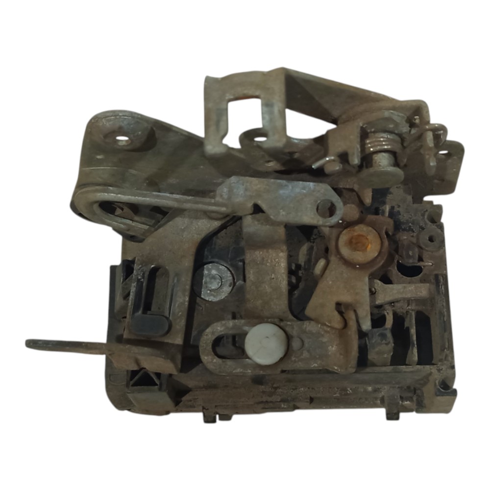 Fechadura Manual Dianteira Direita Vw Gol 1999 2000 A 2005 5