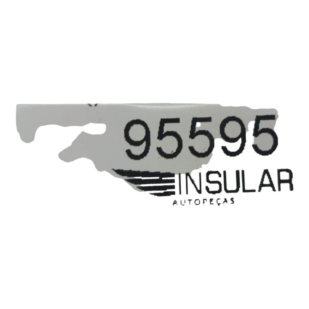 Moldura C Furo Interna Retrovisor Direito Corsa 1994 A 2012 7