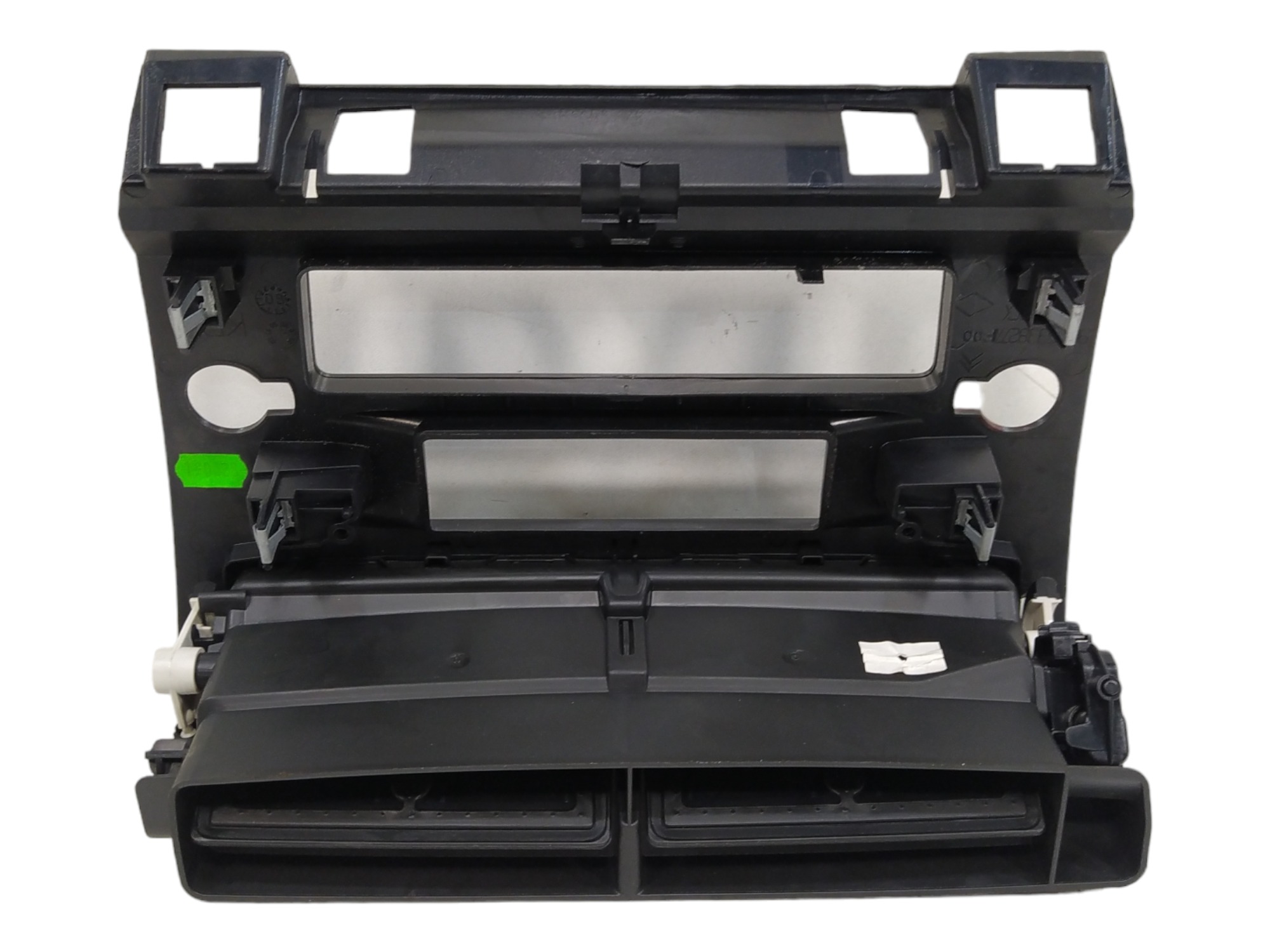 Moldura Central Painel Citroen C4 Hatch Pallas Vtr 2007 A 14 6