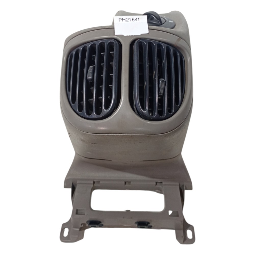 Console Central Citroen Xsara Picasso 2.0 16v 2001 A 2012 9