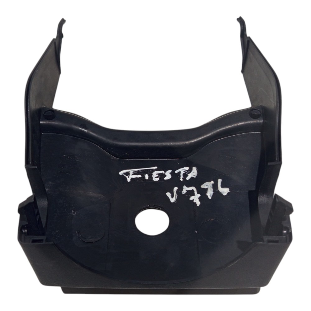 Moldura Coluna Direção Ford Fiesta 2003 2004 A 2013 4
