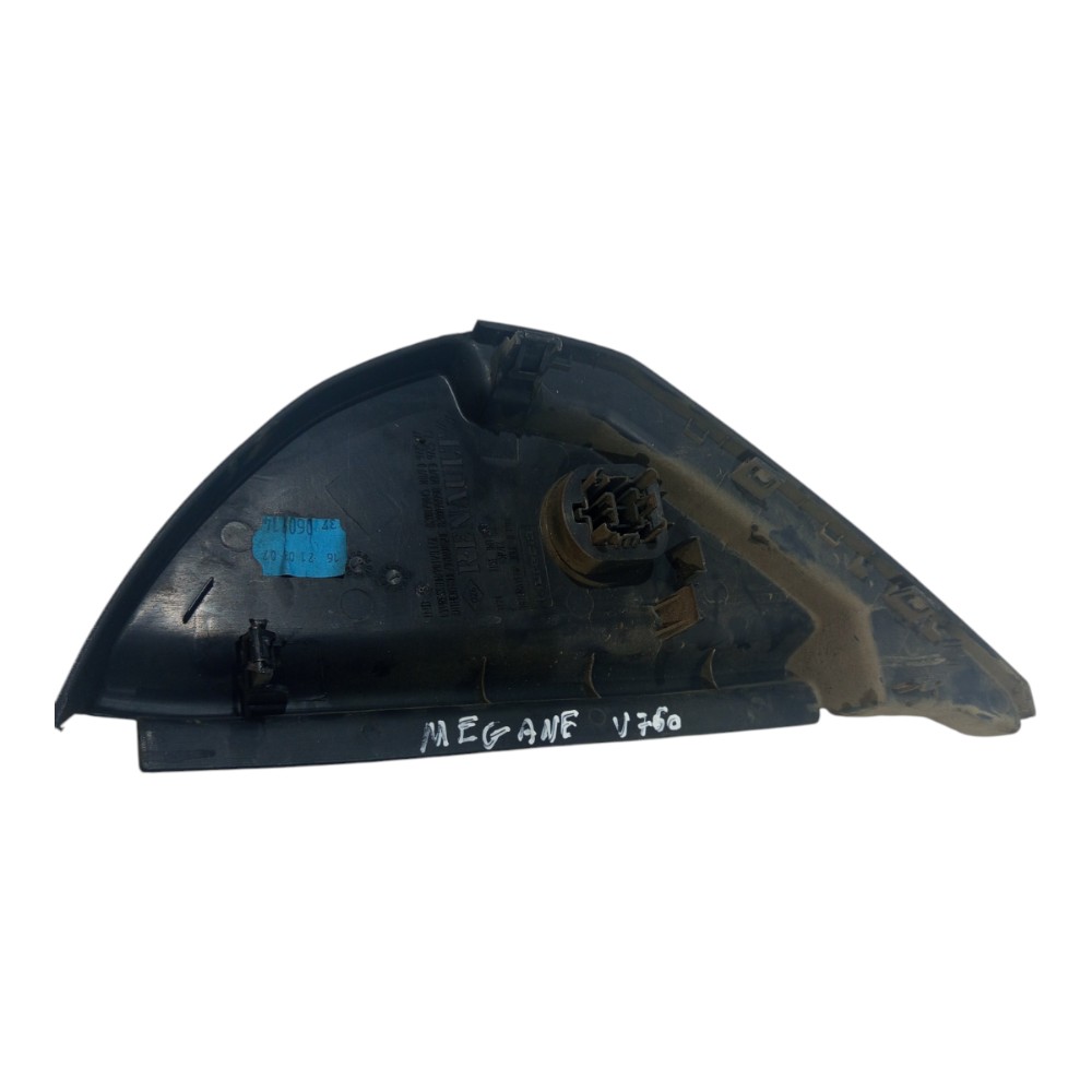 Acabamento Tampa Painel Direito Megane Gt 2007 A 2013 6