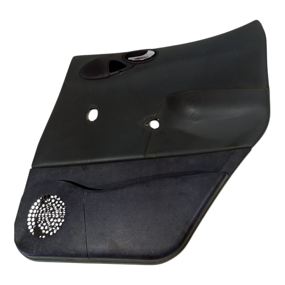 Forro Porta Mercedes Cla 190 2003 A 2005 Traseiro Esquerdo 1