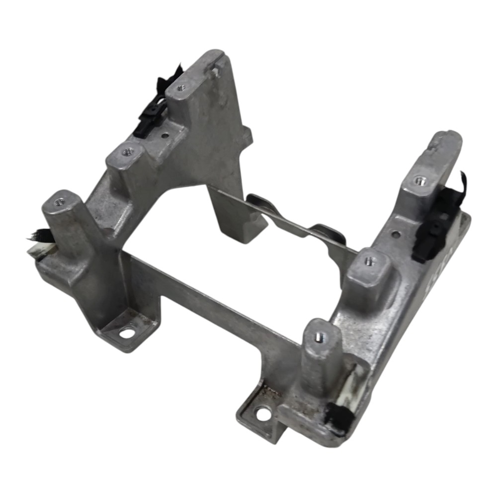 Suporte Console Central Cayenne Vw Touareg 2003 A 2008 4