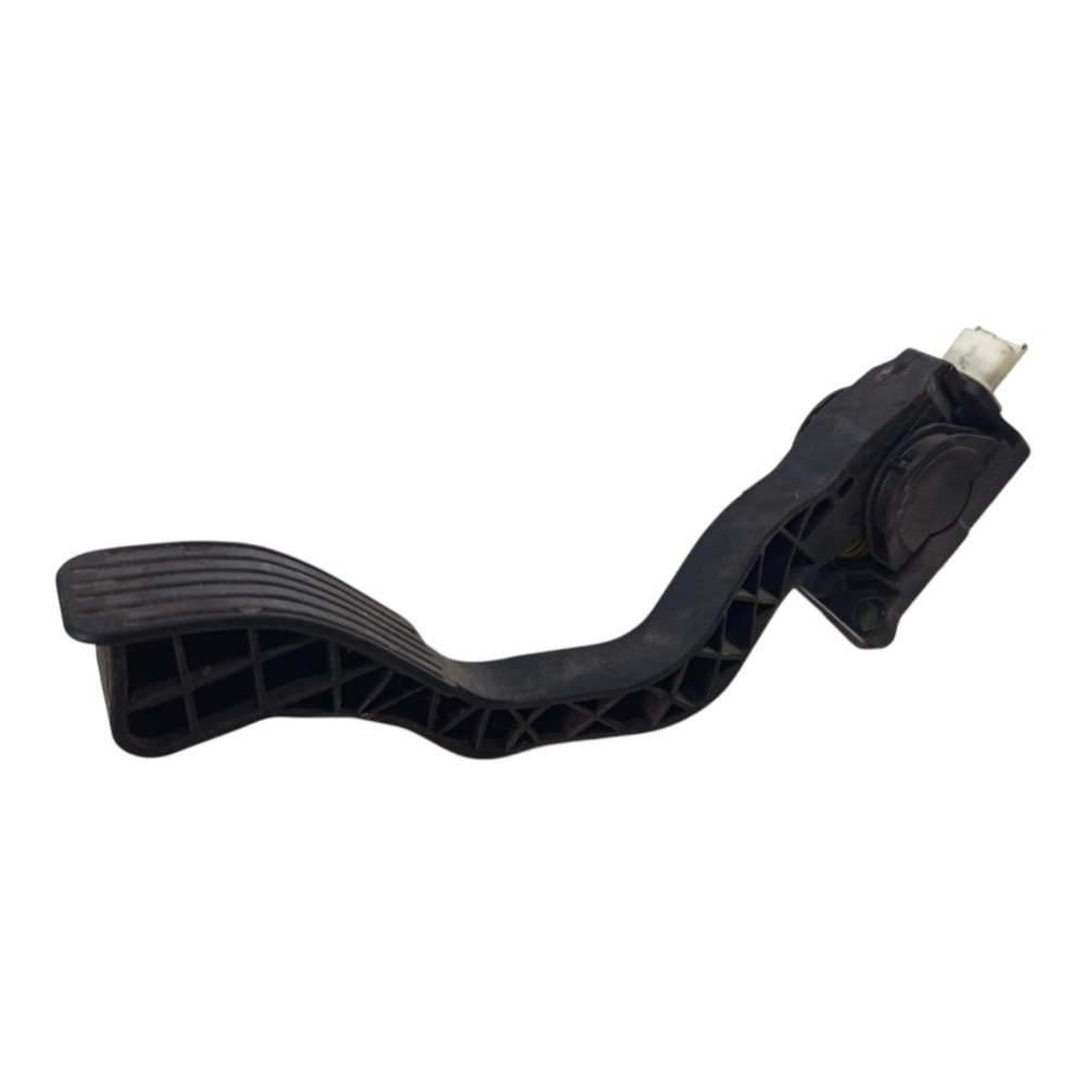 Pedal Acelerador Eletrônica Peugeot 307 Automático 02 A 12 Preto 6