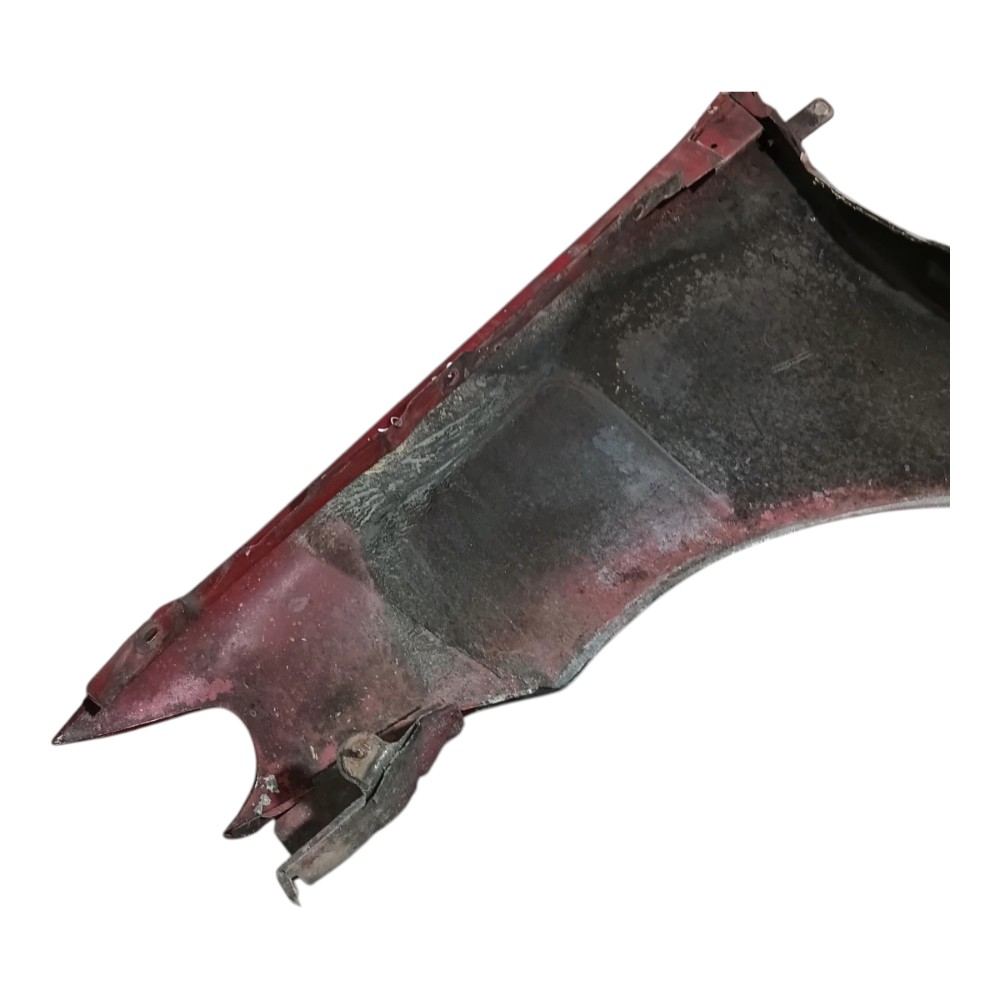 Paralama Lateral Direito fiat siena Palio Strada 2004 A 2012 4