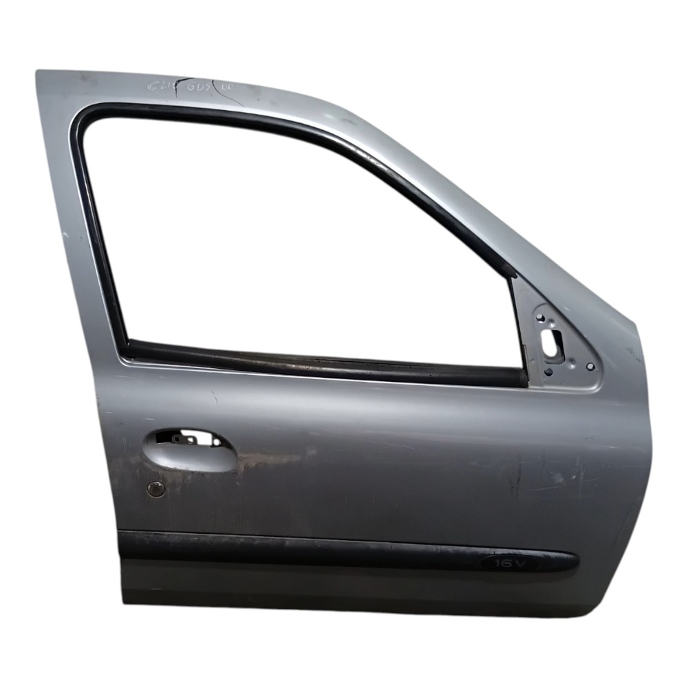Porta Dianteira Direita Renault Clio 2004 2005 A 2011 Dianteira Direito 1