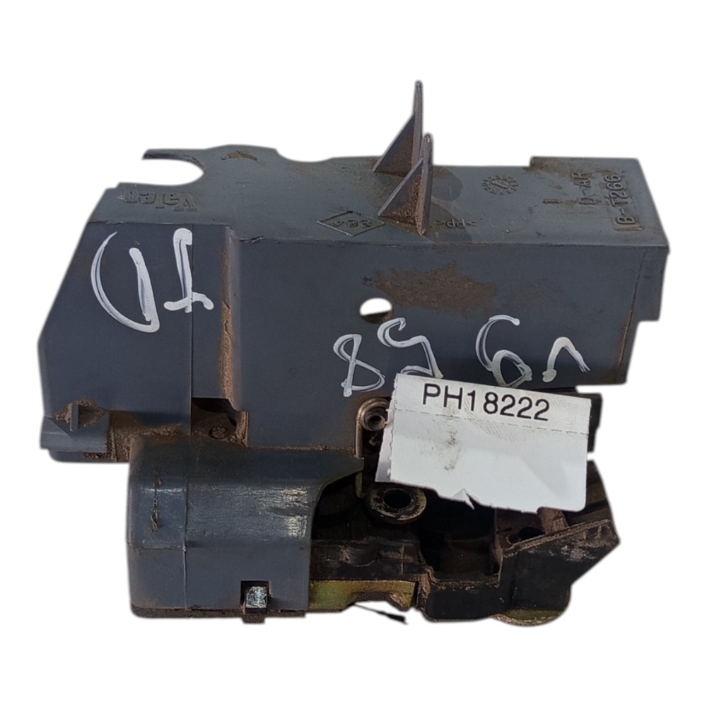 Fechadura Elétrica Traseira Direita Renault Clio 2006 A 2012 10