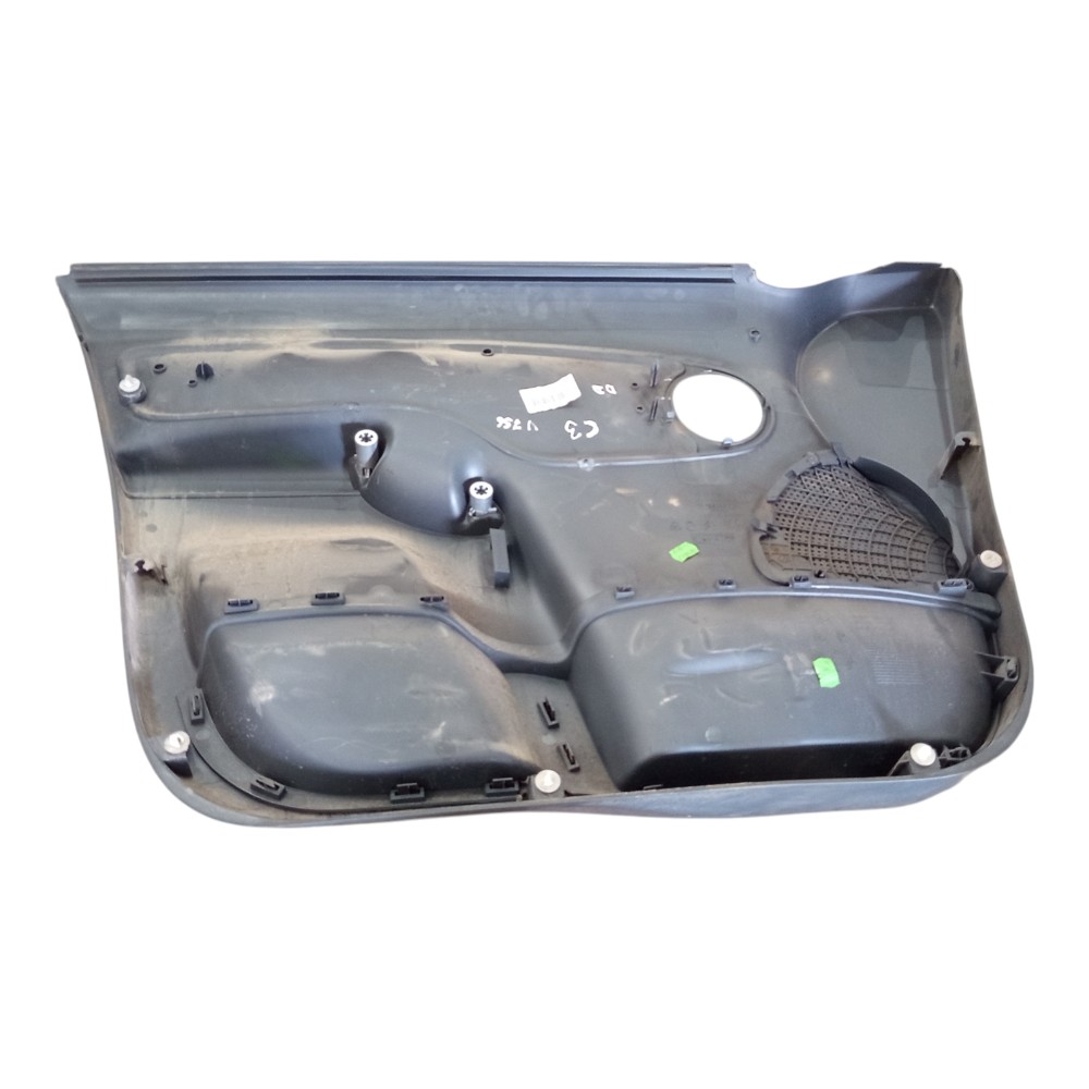 Porta Forro Dianteiro Direito Citroen C3 2003 A 2012 2