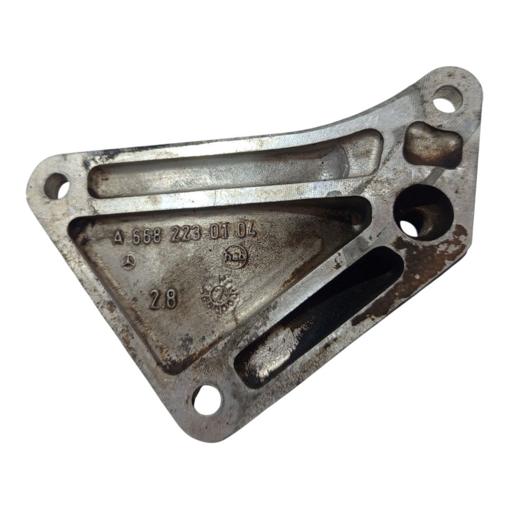 Suporte Motor Coxim Classe Mercedes 160 Traseiro 1999 A 2005 2