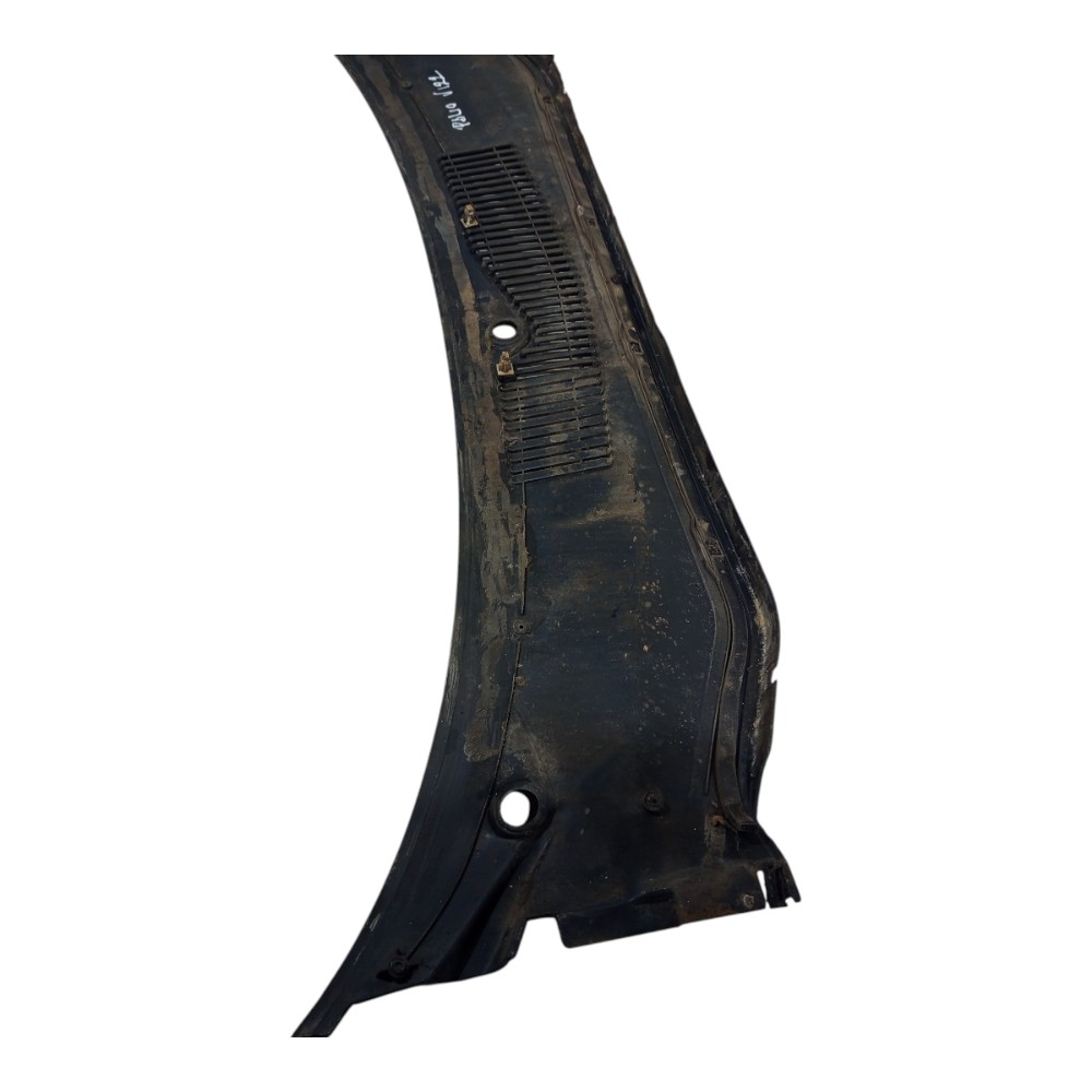 Grade Churrasqueira Parabrisa Fiat Palio 1996 1997 1998 A 02 Preto 2