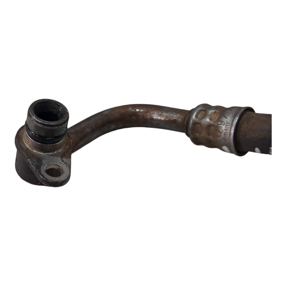 Mangueira Trocador Calor Freelander 2 3.2 24v 2006 A 2015 Prateado 4