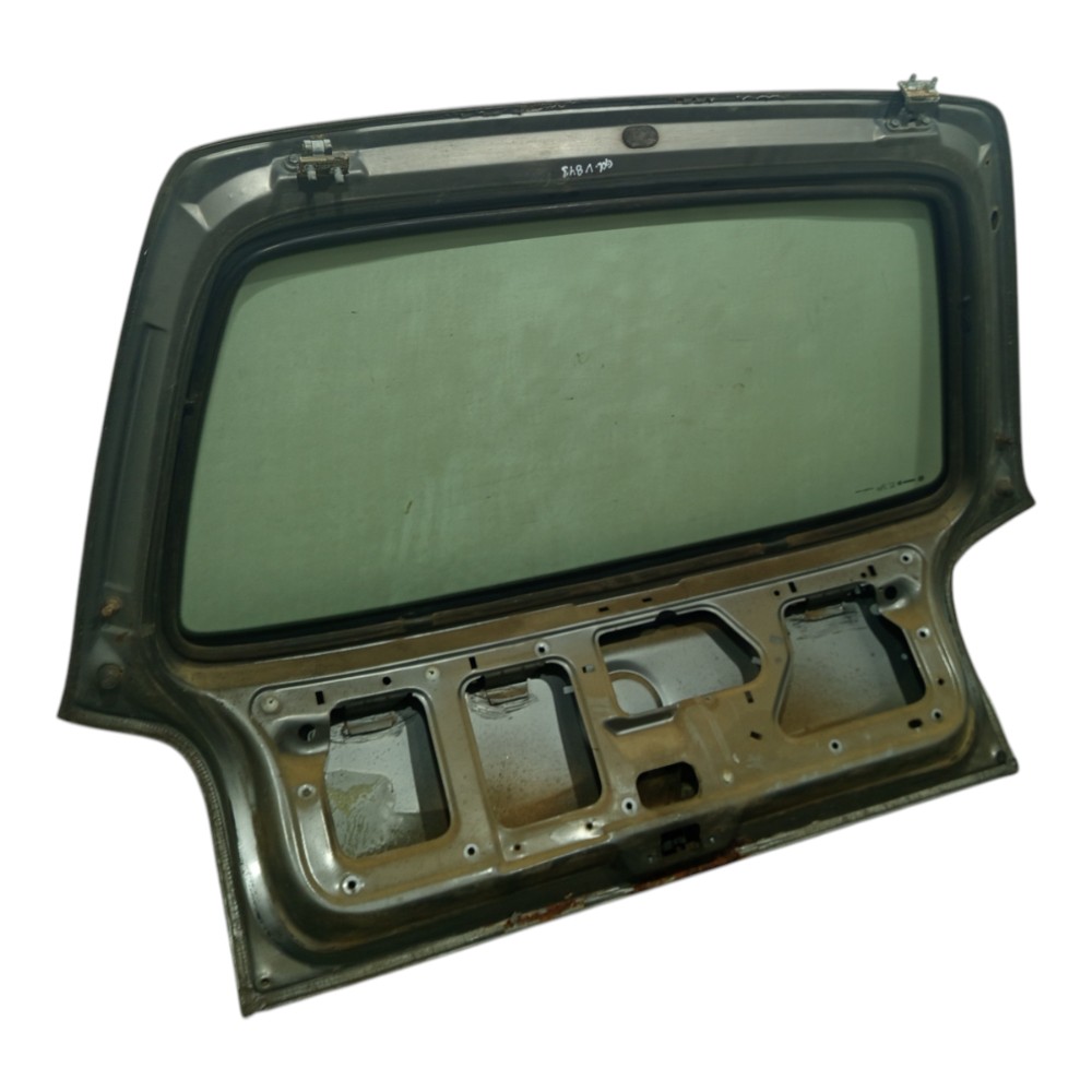 Tampa Traseira Porta Malas Volkswagen Gol 1996 1997 A 2005 5