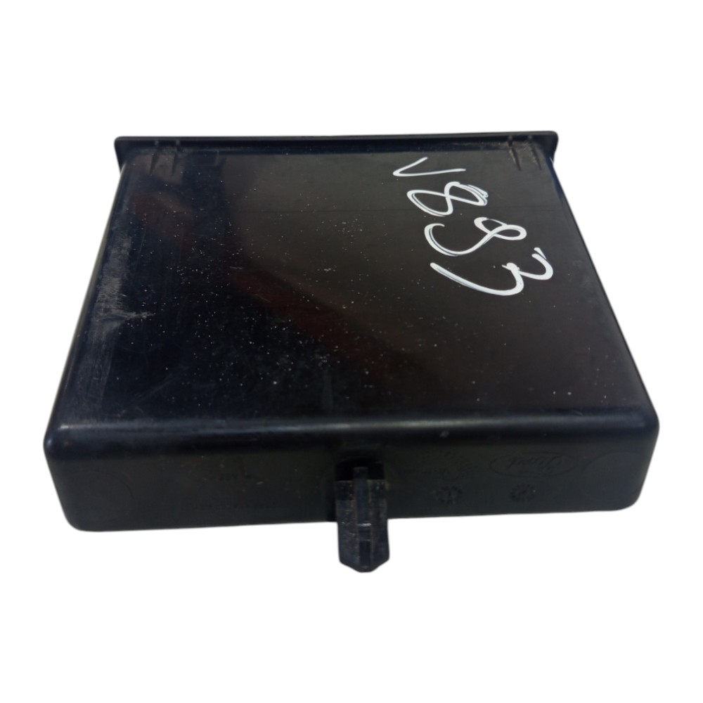 Porta Objetos Painel Central Ford Fiesta 2003 A 2012 3