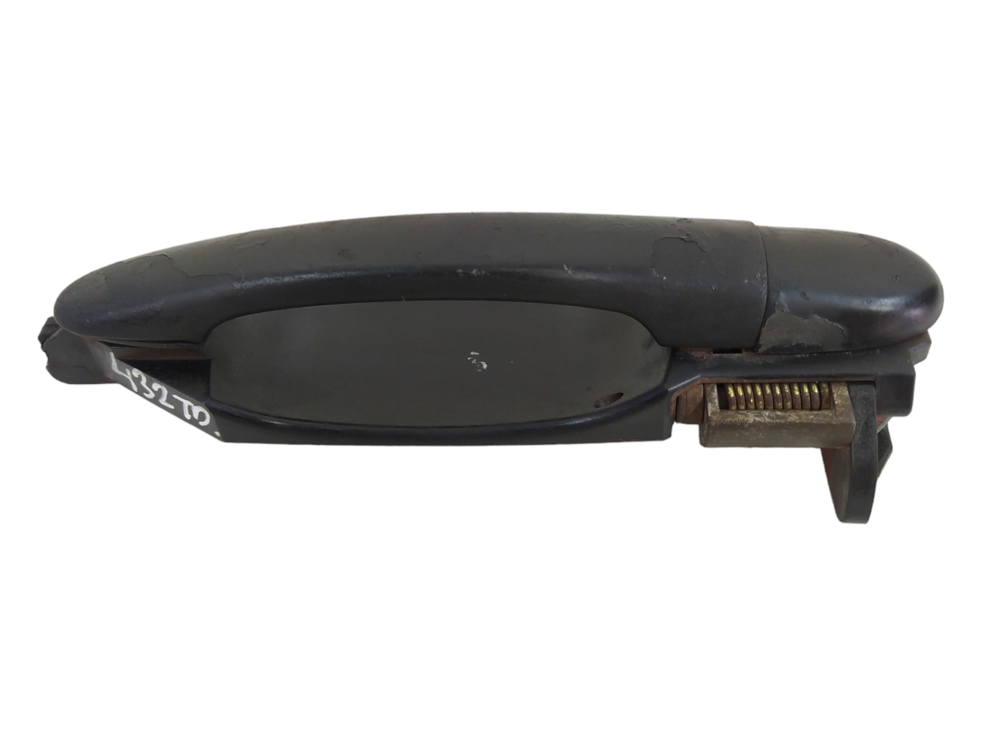 Maçaneta Externa Traseira Direita Fiat Siena 2004 A 2008 1