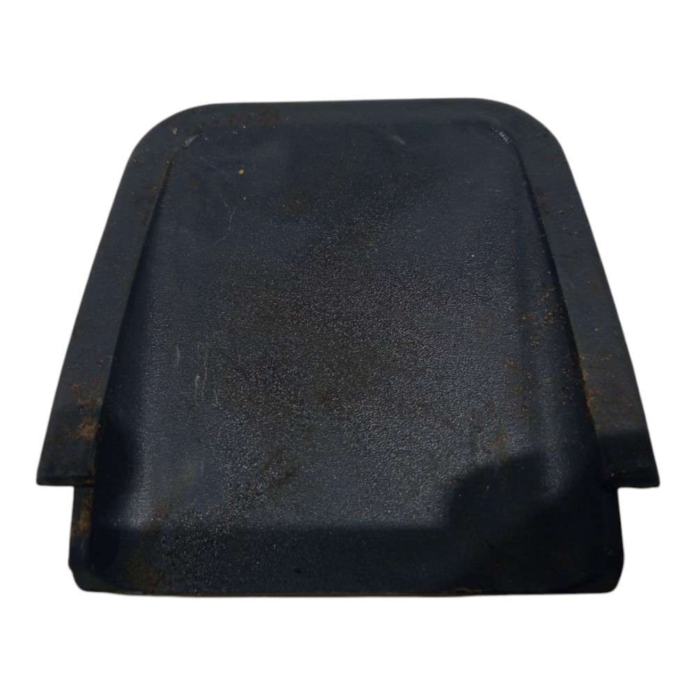 Moldura Coluna B Central Fiat Palio Fire 2003 2004 A 2008 Cinza 1