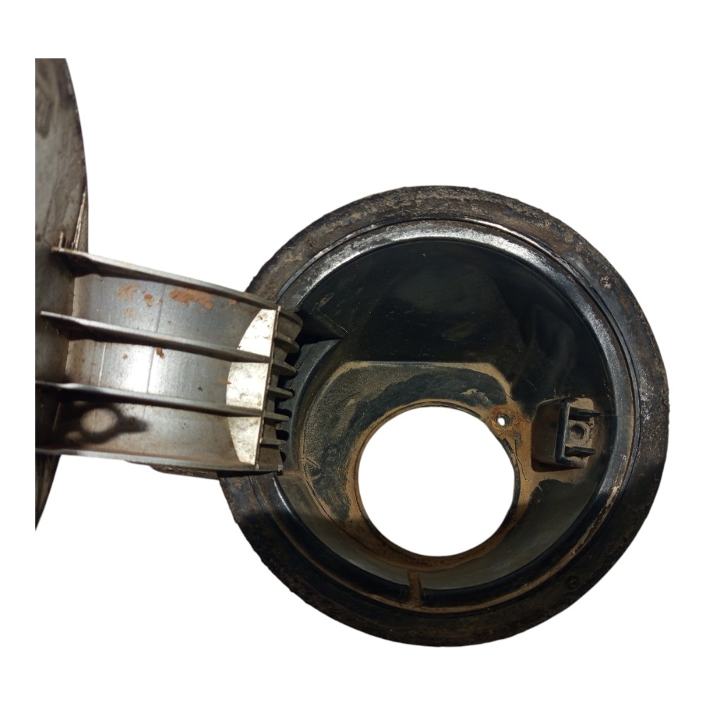 Portinhola Tanque Combustível Ford Ka 1997 A 2007 97kgb405a0 Cinza 1998 7