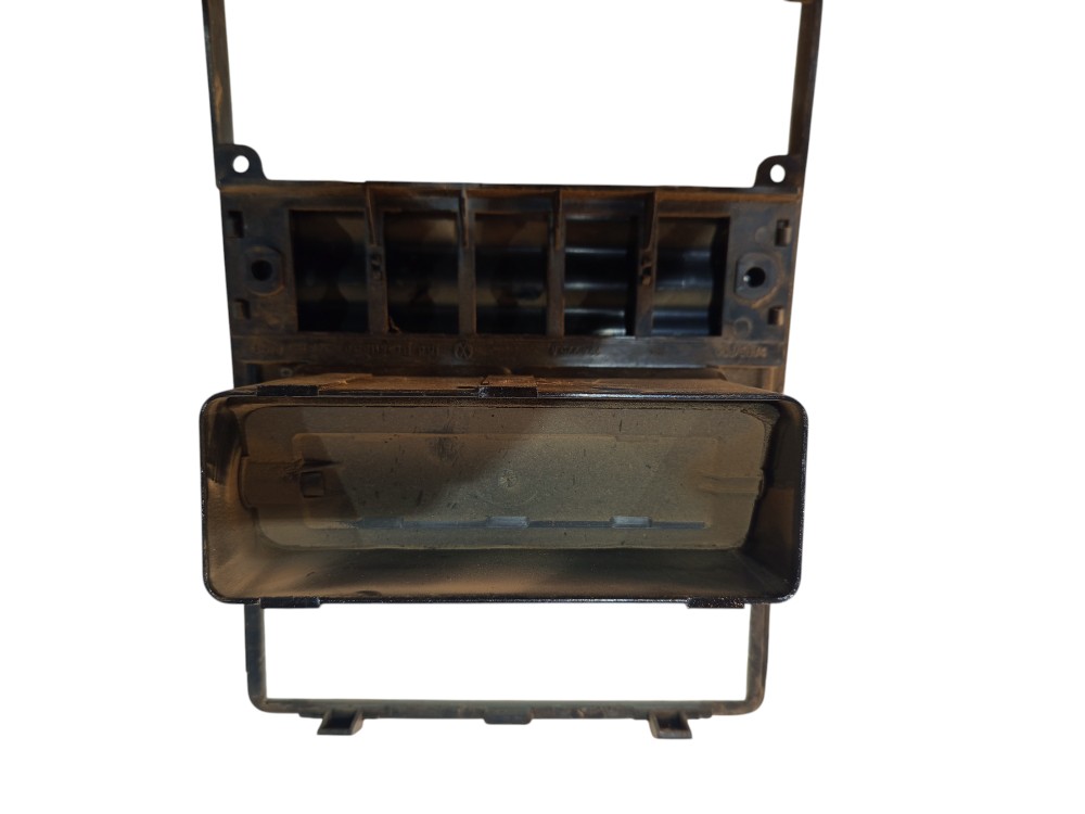 Moldura Cetral Ar Condicionado Vw Gol F1999 7