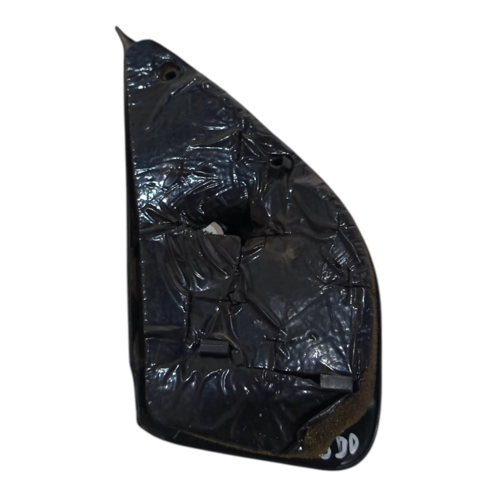 Moldura Interna Dir Retrovisor Fiat Palio Siena 1996 A 2005 3
