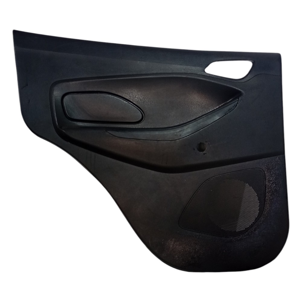 Forro porta  traseiro esquerdo ford ka 2014 a 2021 4