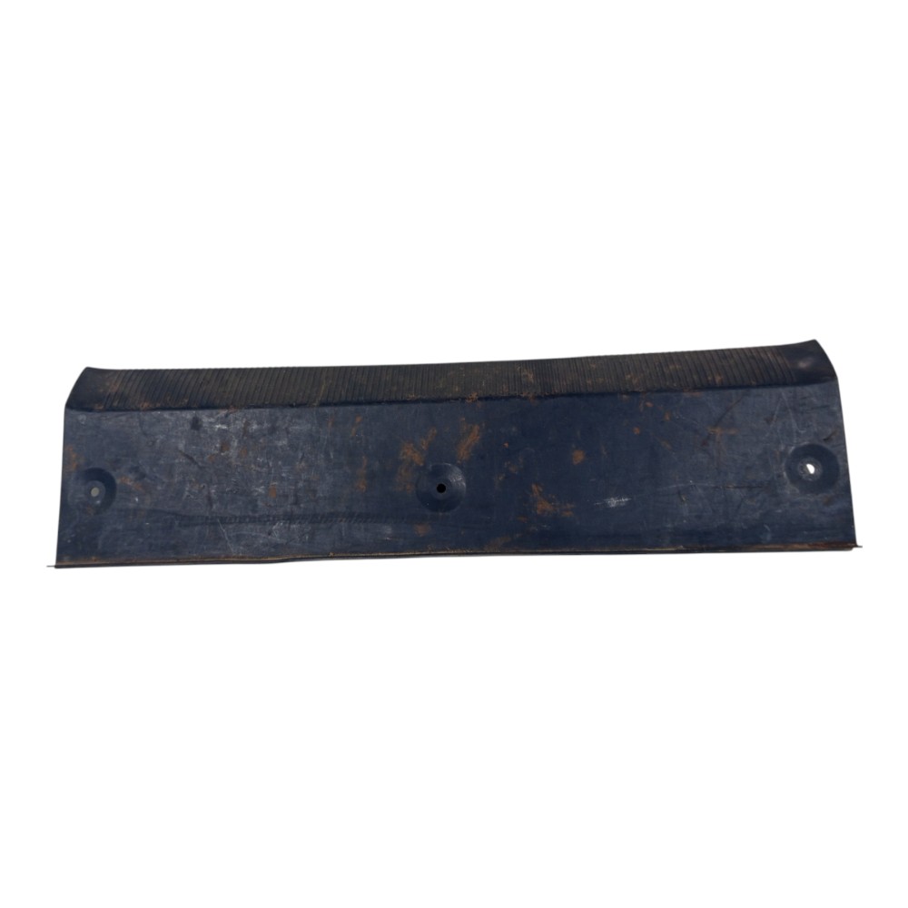 Acabamento Porta Malas Citroen C4 Pallas 2007 2008 09 A 2013 Preto 2