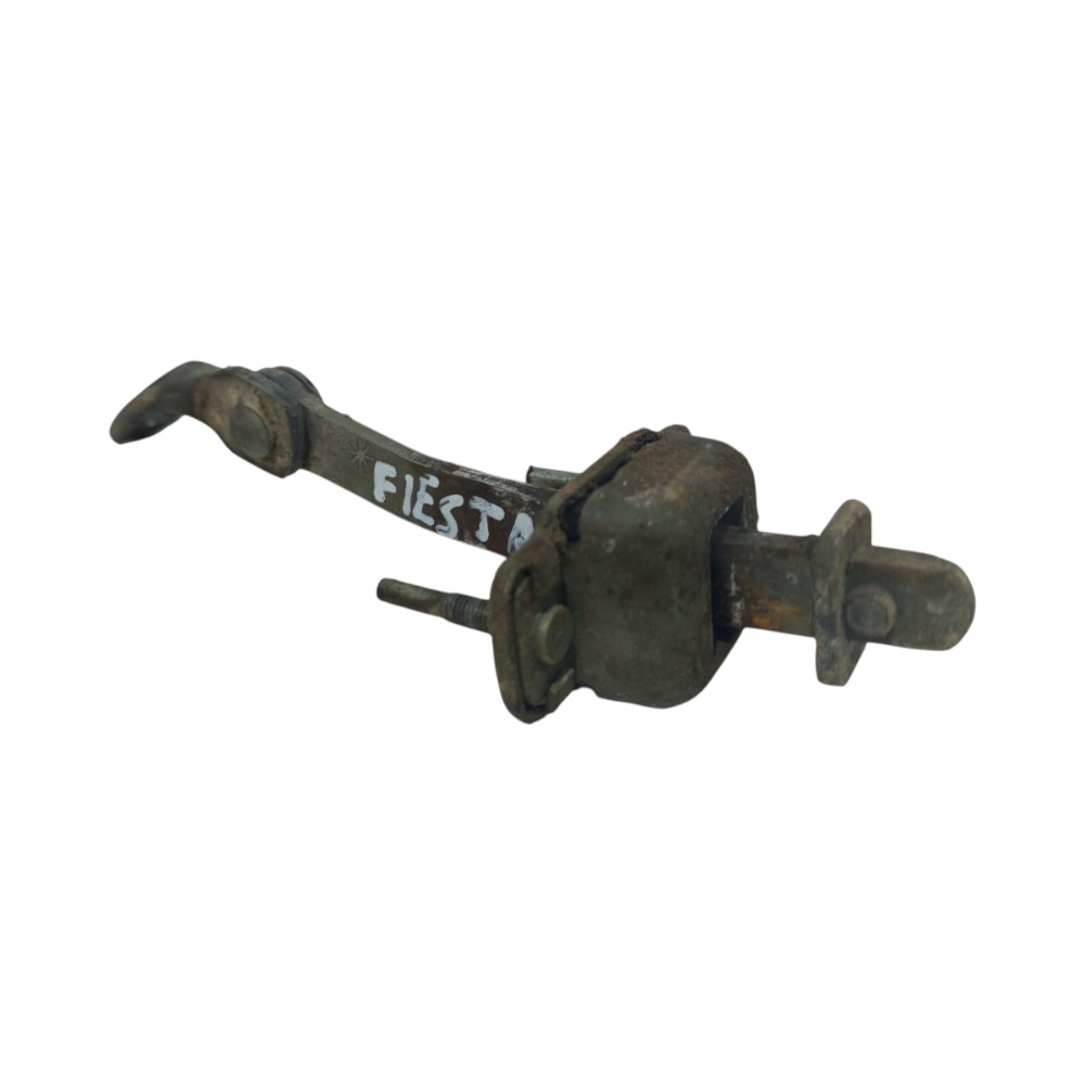 Limitador Porta Traseiro Esquerdo Ford Fiesta 1995 A 2002 1