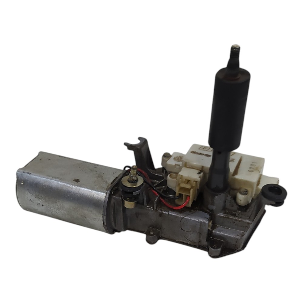 Motor Limpador Vidro Traseiro Fiat Brava 1995 1996 A 2003 5