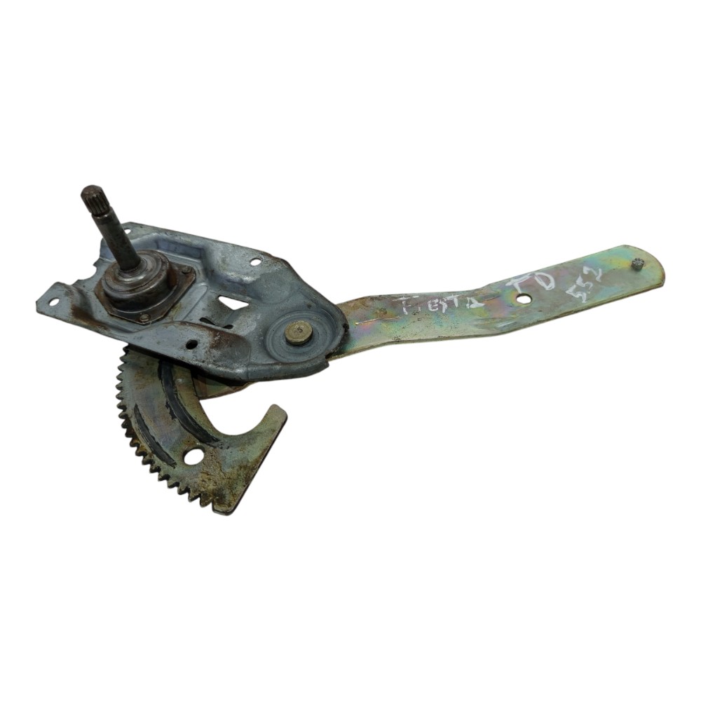 Maquina Vidro Traseira Direita Ford Fiesta 1996 A 2002 2