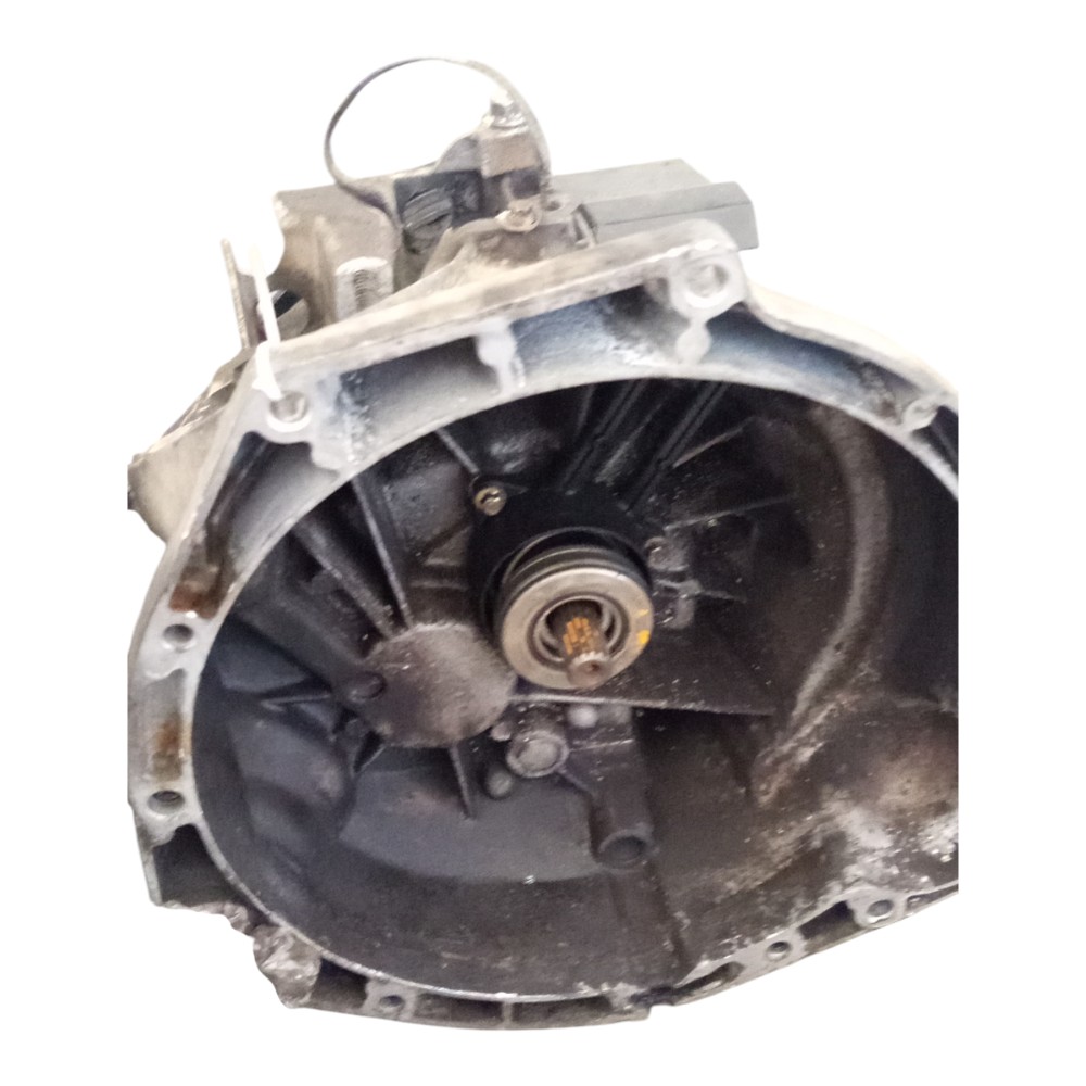 Caixa Câmbio Ford Fiesta 1.6 Zetec 2003 A 2012 Avaria 7