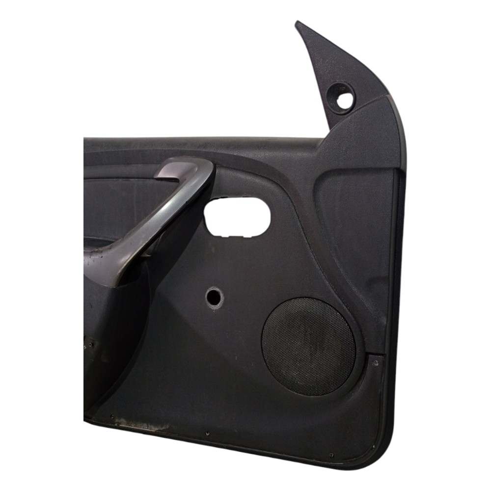 Forro Porta Dianteira Esquerda Renault Sandero 2011 A 2015 3