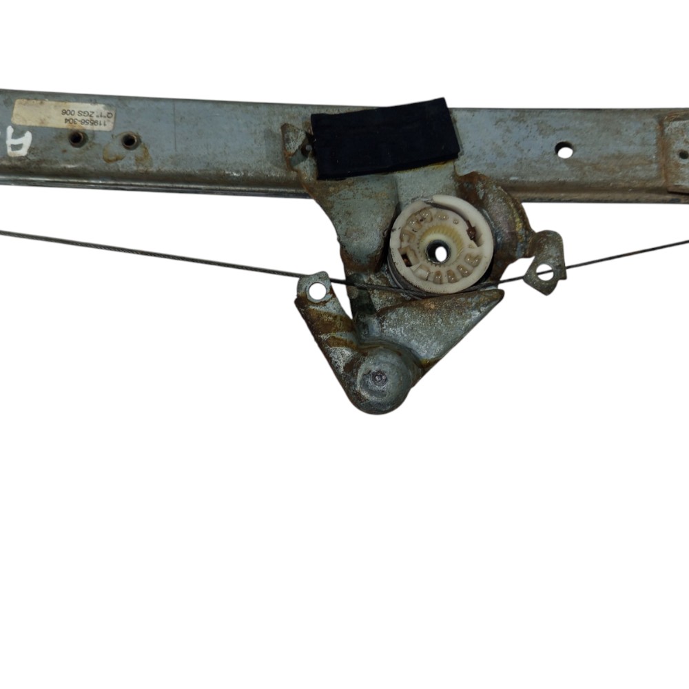 Máquina Vidro Traseiro Direito S/motor Mercedes A160 99-2005 4