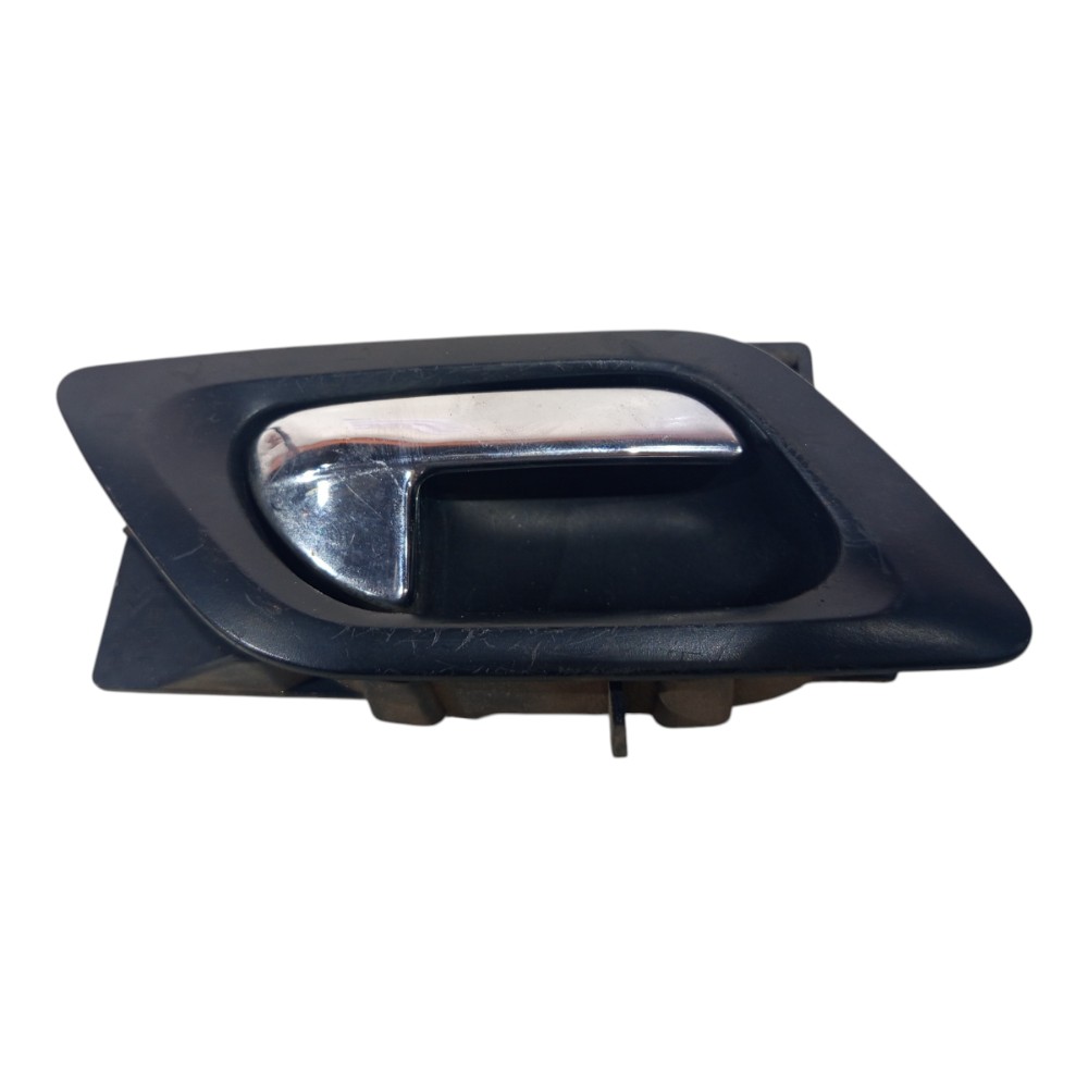 Maçaneta Interna Moldura Direito Citroen C4 2008 2009 A 2013 Preto Dianteira/traseira 5