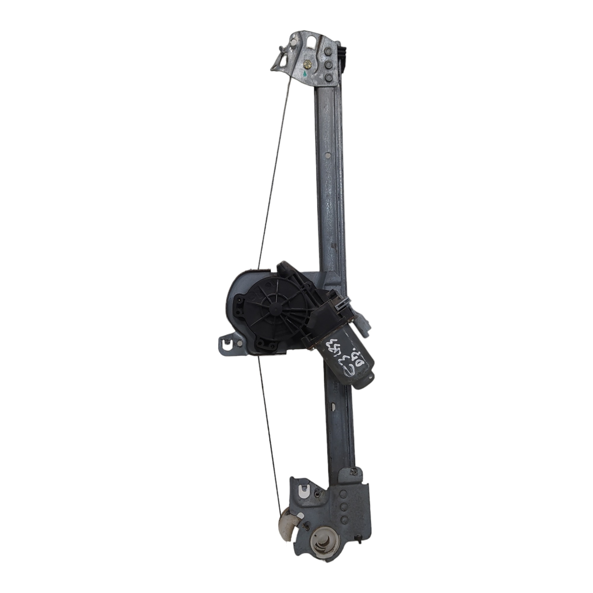 Máquina Vidro Elétrico Dianteira Direita C3 2003 2004 A 2012 7