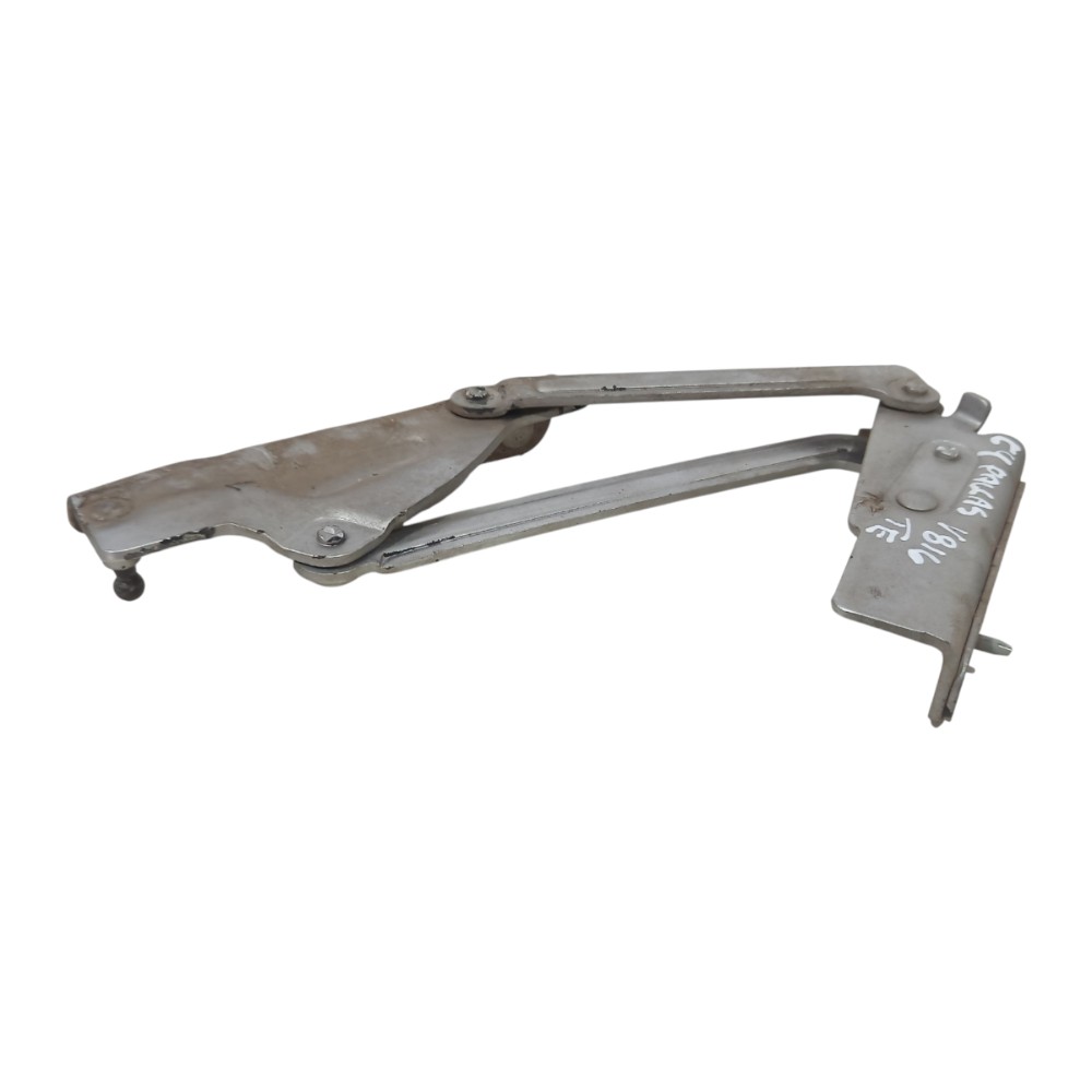 Dobradiça Esquerda Tampa Tras Citroen C4 Pallas 2007 A 2013 5