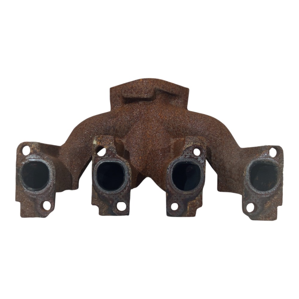 Coletor Escape Gm Chevrolet Corsa 1.0 8v 1997 1998 A 2002 5