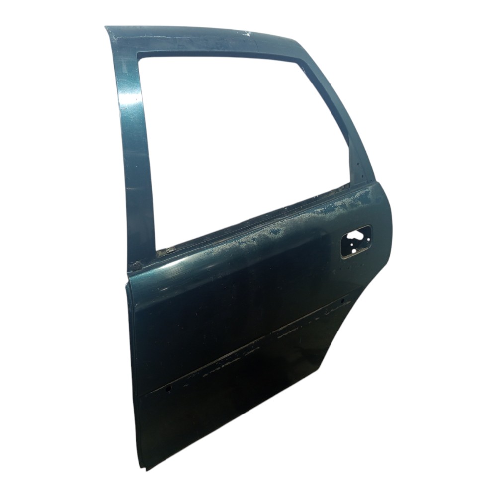 Porta Traseira Esquerda Gm Vectra 1997 1998 1999 2000 A 2005 Traseira Esquerdo Verde 3
