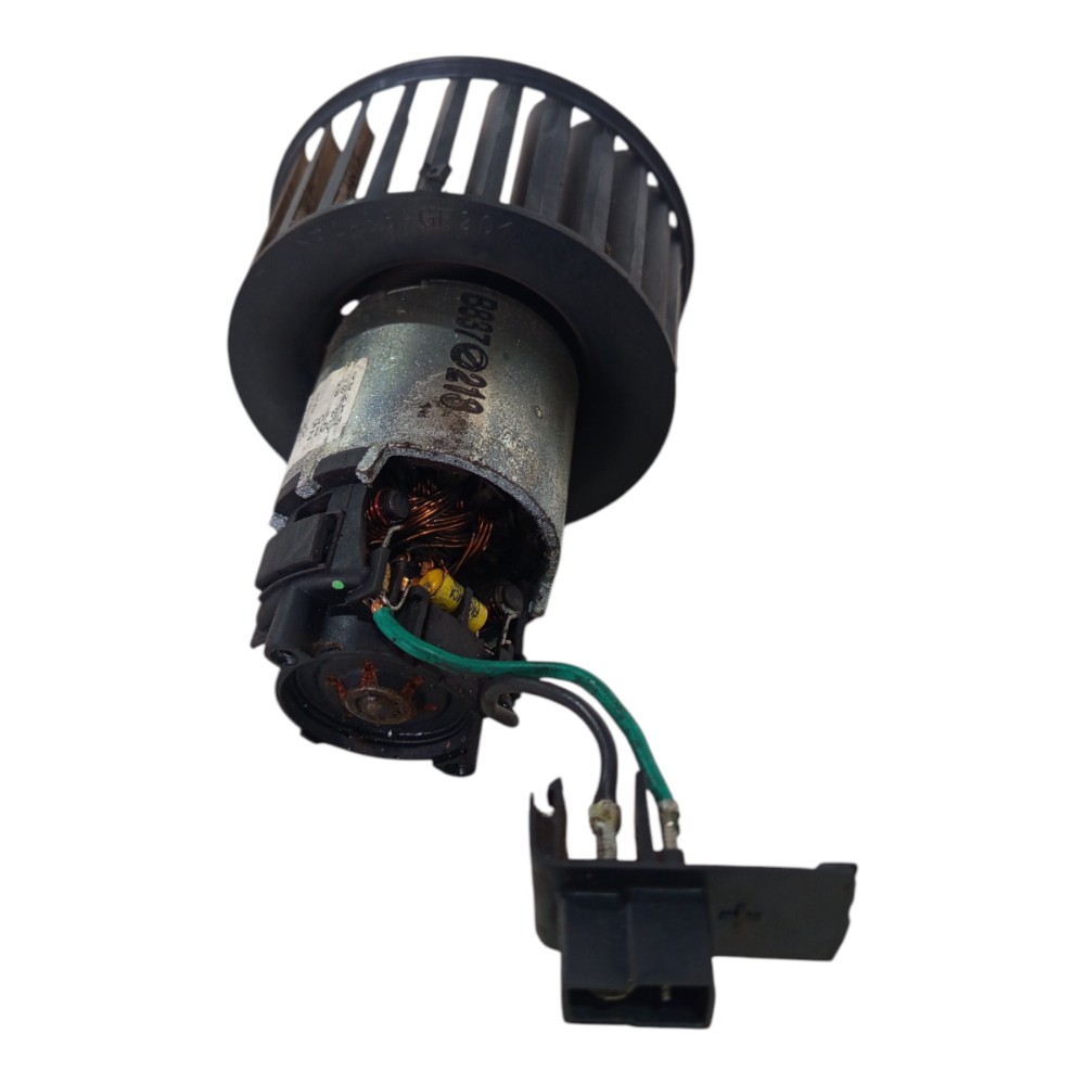 Motor Ventilação Ar Forçado Citroen Xsara Picasso 2001 A 12 3