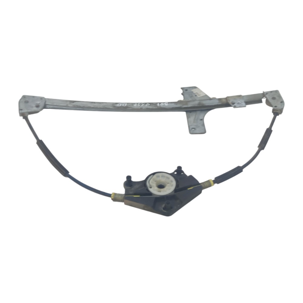 Maquina Vidro Dianteiro Direito Peugeot 307 2001 2002 A 2008 3
