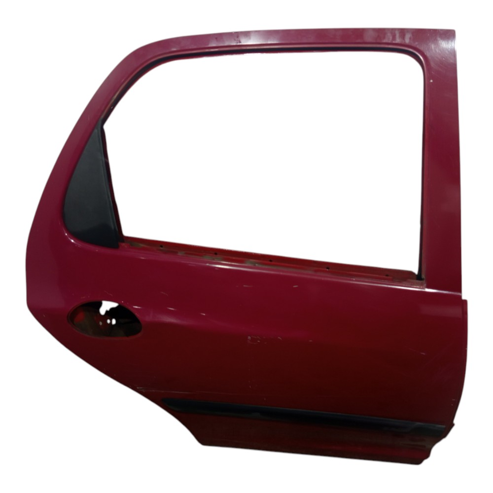 Porta Traseira Direita Chevrolet Prisma 2006 2007 A 2012  Traseira Direito 2