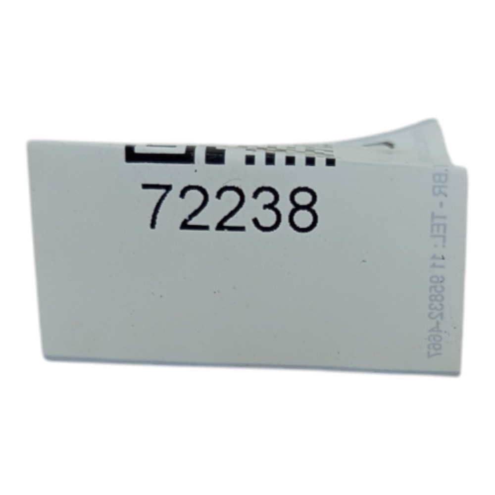 Moldura Relógio Painel Peugeot 206 1999 2000 2001 A 2009 5