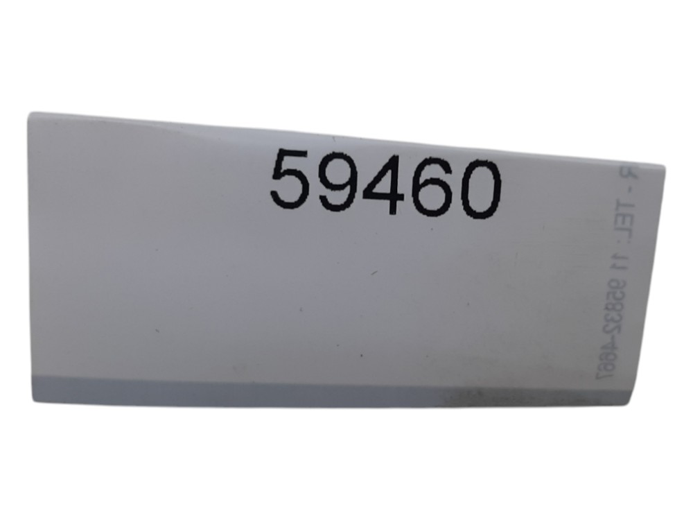 Fechadura Porta Traseira Direita Vectra Gt Gtx 2007 A 2011 2