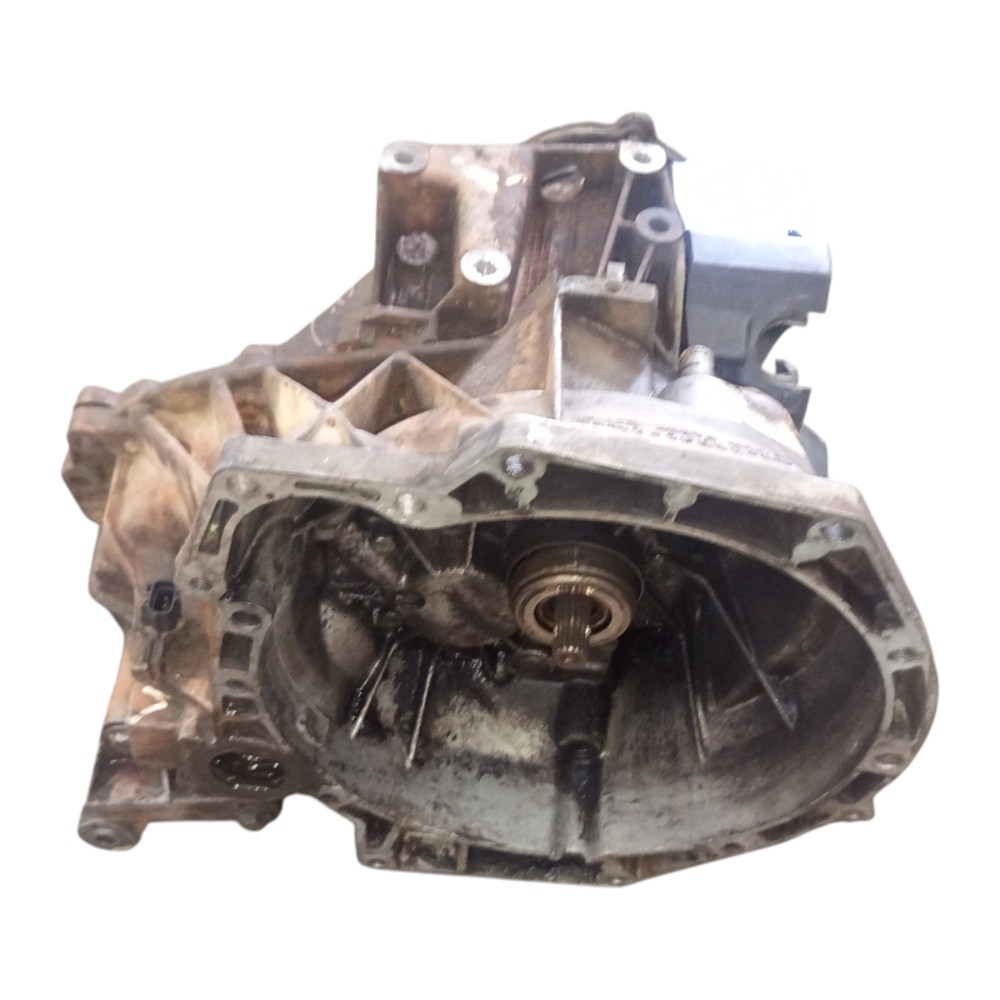 Caixa Cambio Manual Ford Focus 1.8 16v Dohc 1998 1999 A 2005 4