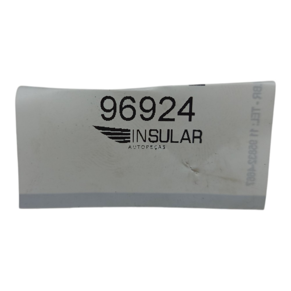 Maçaneta Traseira Direita Fiat Palio 1997 1998 1999 A 2002 Traseira 8