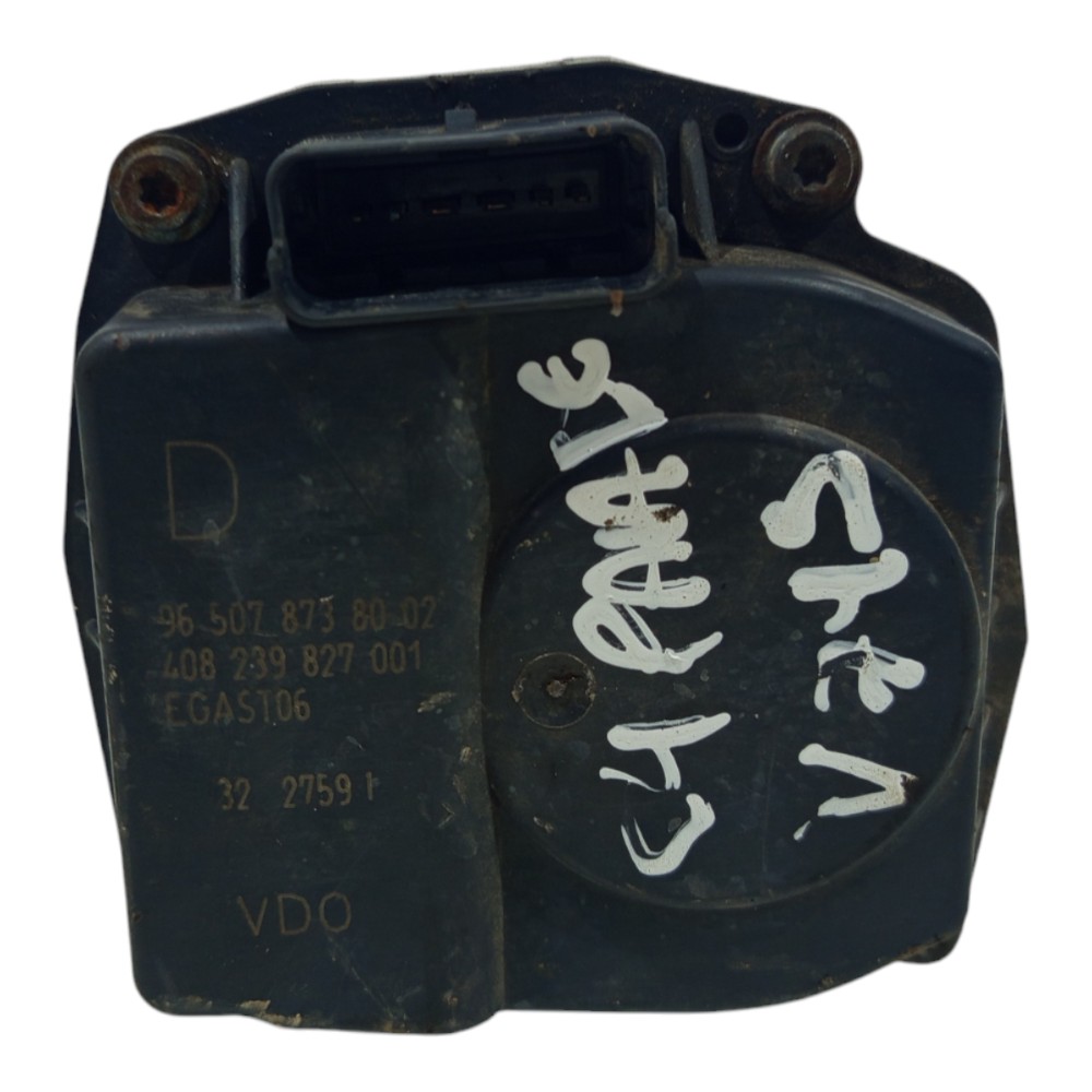 Tbi Corpo Borboleta 2.0 1 Citroen Peugeot C4 307 2006 A 2013 5