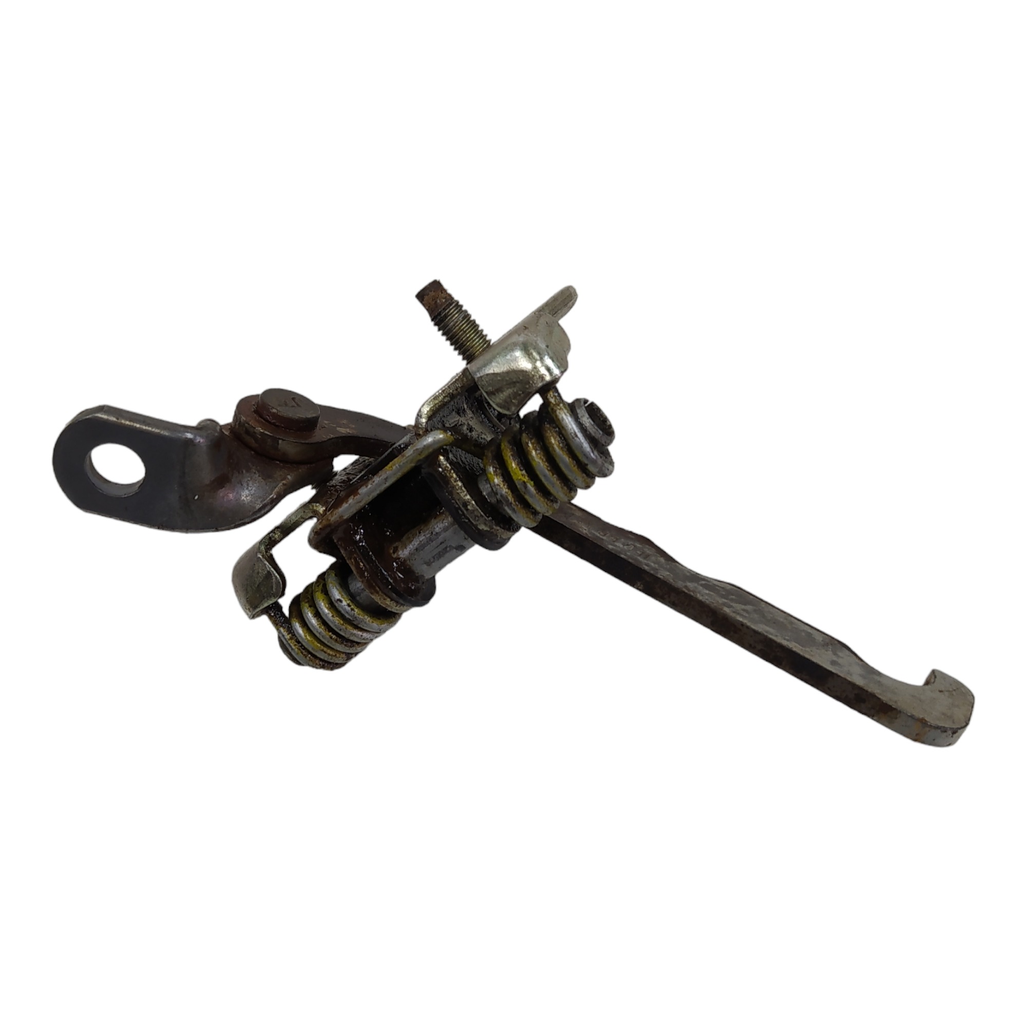 Limitador Porta Traseira Esquerda Peugeot 206 2002 A 2010 2