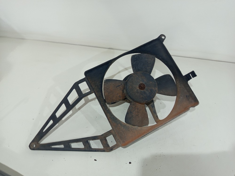Defletor Ventoinha Gm Chevrolet Corsa 1.0 8v 1996 A 2002 6