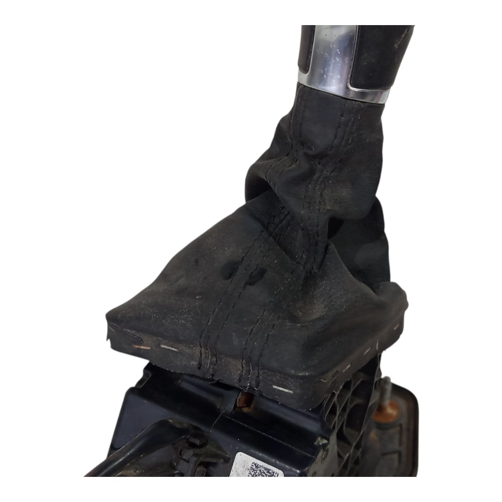 Alavanca Marchas Trambulador Vw Jetta 2012 2013 2014 A 2016 Preto 7